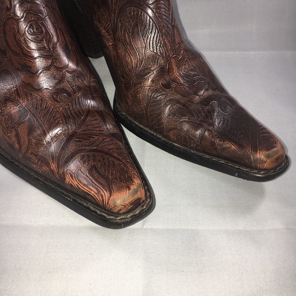 Antonio Melani Boots - Size 7-1/2 - Picture 6 of 7